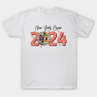 Happy New Year 2024 T-Shirt